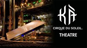 Ka Cirque Du Soleil Tickets Schedule Reviews
