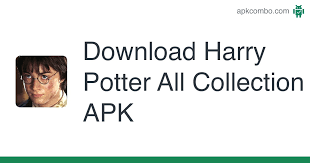 🎓 roleplay as a new witch or wizard at hogwarts! Harry Potter All Collection Apk 1 0 Android App Download