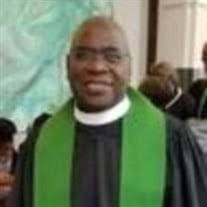 Rev. Timothy Chambers Obituary (2021)