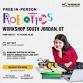 Free In-Person Coding Workshop for Kids in South event image