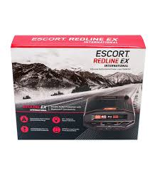 This helps the redline ex detect radar from a range of up to 14 miles in ideal conditions which in terms of range makes it a market leader for. Escort Redline Ex Euro Professional Radar Detector