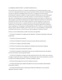 La convención de aguascalientes pretendía lograr una avenencia entre los diferentes grupos revolucionarios. La Constitucion De 1917