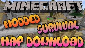 Minecraft 1.17 and minecraft pocket edition 1.16. Minecraft Ps3 Ps4 Modded Survival Map W Download