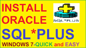 Getting to 11.2.0.4 means patching, which requires a support install oracle client 32 bit on windows server 2012 64 bit. Oracle Sql Tutorial How To Install Oracle 10g Database Sql Plus In Windows 7 Step By Step Youtube