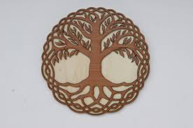 Tatouage viking signification et idées originales à copier. Arbre De Vie Celtique Decoration Murale Gaiamamart