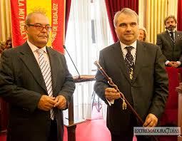 Resultado de imagen de alcalde de badajoz fotos