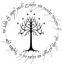 Most of the lord of the rings tattoo designs are done with one colour just like the one below and looks quite cool on the hands. Pin On Tattoo