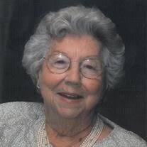 Thelma Muns Adams Edwards Obituary