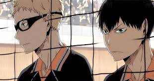 Haikyuu Karasuno Koukou Vs Shiratorizawa Gakuen Koukou Episode 9 Haikyuu Tsukishima Haikyuu Haikyuu Anime