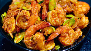 Resepi sambal udang goreng petai. Thai Style Prawn Petai Stinky Beans Udang Petai Masak Ala Thai Audio Dalam Bm Youtube