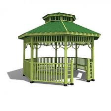 Kamelya 10 Cardak Gazebo Kamelya