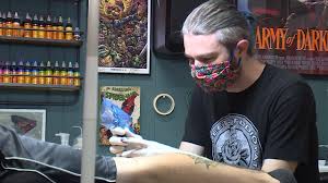 Vaccinations clinic in greenville, sc. What Tattoo Shops In South Carolina Are Doing To Reopen Safely