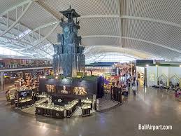 I gusti ngurah rai international airport. Bali Airport Photo Gallery Bali Airport Guide