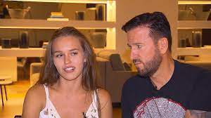 Michael wendler und laura müller im frühjahr 2020 bei let's dance (bild: Michael Wendler Zoff Mit Instagram Wegen Lauras Playboy Fotos