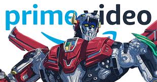 Amazon announces that the live-action Voltron will skip theaters and release on Prime Video directly