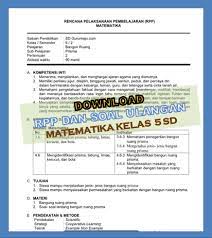 Silabus kurikulum 2013 revisi 2016 tematik untuk sd mi kelas 1 silabus. Download Rpp Mtk Kelas 6 Semester 1 Dan 2 K13 Revisi 2018 Guru Berbagi