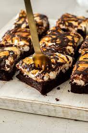 This marshmallow fluff recipe proves just that. Fudgy Marshmallow Brownies Video Sugar Salt Magic