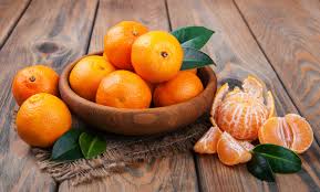 how to store mandarin oranges