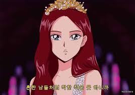 Ddu Du Ddu Du Rose As A 90 S Anime Blackpink Rose 90s Anime Anime 90 Anime