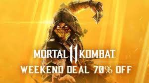 Mortal kombat x combines unparalleled, cinematic presentation with all new gameplay. Mortal Kombat 11 On Steam