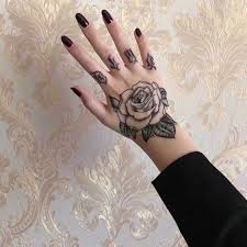 Chuyên gia cảnh báo tình trạng rối loạn nội tiết tố nữ bị trẻ hóa. Hinh XÄƒm Ban Tay Ä'áº¹p Nháº¥t Kho Tattoo Ban Tay Pháº­t Mini