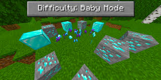 All content belongs to the game developers: Baby Mode Minecraft Pe Mods Addons