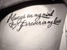 666tattoo — at always in my heart. Pin By Pauline Perez On Next Tattoo Maybe Inspirational Tattoos Heart Tattoo Tattoos