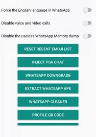 Alternatives to whatsapp with extra functions in the form of mods. 1 Wa Tweaker Whatsapp Mod Herunterladen Apk 1 4 8 2019