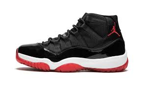 Black And White 11 Air Jordan 11 Retro Bred 378037 010 2020 Air Jordans Nike Air Jordan 11 Jordan 11 Bred