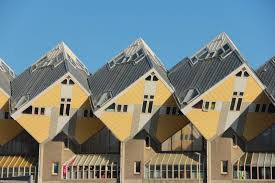 Gallery Of The People S Architect Dutch Residents Pay Tribute By Crowdfunding Future Piet Blom Museum 8 Architectural Sketch Piet Structural Expressionism