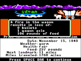 Some of us started with the apple ii oregon trail, while some of us played later oregon trail versions. Top 10 Apple Ii Games