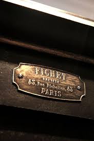 Coffre Fort Fichet Coffre Fort Fichet Coffre Coffre Fort Ancien