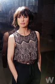  Emmy Contender Constance Zimmer On Pushing To Talk Dirty In Unreal Video