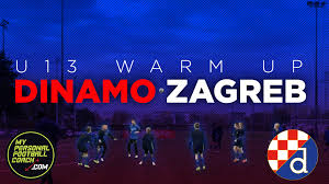 2560 x 1440 jpeg 3558kb. Dinamo Zagreb U13 Warm Up My Personal Football Coach