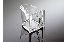 Bleikristall Schutte 1 Glasklar Schutte Schutten Mehlschutte Glasschutte Schutten Systeme Schrankausstattung Kuchenau Kristalle Glas Beleuchtung