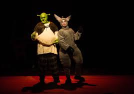 A Sensational Storybook World From Class Act's SHREK