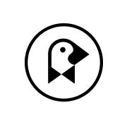 Fandor Surfaceunderfire Animallogo Animal Logo Identity Design Logo Event Logo