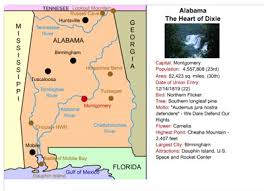 Get directions, maps, and traffic for montgomery, al. Mr Nussbaum Alabama Interactive Map