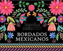 Flores Mexicanas Folklorico Artesanias Mexico Tipico Clip Art Acuarela Clipart Png Mexico Flores Para Fi Folk Embroidery Mexican Folk Art Mexican Party