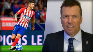 His jersey number is 21. Fc Bayern So Plant Lucas Hernandez Seinen Umzug Nach Munchen Bundesliga Bild De