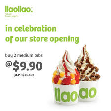 Famous sites, great restaurants and a range of exciting entertainment. New Llaollao S 2 Medium Tubs For 9 90 Until 4th August Singapore Foodie