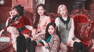 Twice chaeyoung, twice dahyun, twice jeongyeon, twice jihyo. Twice Desktop Wallpaper Explore Tumblr Posts And Blogs Tumgir