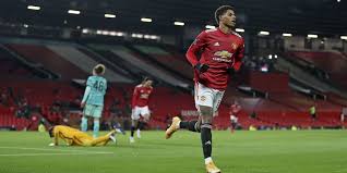 Rashford and martial combine to sink sheffield united. Su Thqnmhynxpm