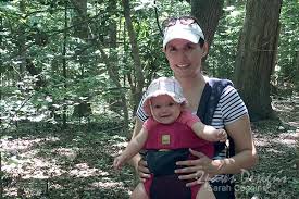 Like other lillebaby carriers, the airflow comes with ergonomic fit and lumbar support. Lillebaby Complete Airflow Baby Carrier Review 2paws Designs