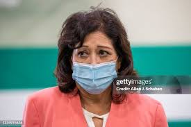 131 Jackie Goldberg Photos & High Res Pictures