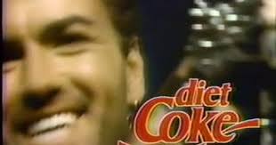 George Michael Diet Coke Commercial 1989 Better Quality Rare Video Youtube George Michael George Michael Music George Michael Wham