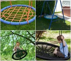 детские качели своими руками из металла чертежи и фото Kacheli Svoimi Rukami 5 Prostyh V Ispolnenii Idej Malaya Arhitektura Ogorod Ru Gamak V Sadu Detskij Gamak Kacheli