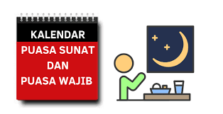 For more information and source, see on this link : Jadual Tarikh Puasa Sunat Dan Wajib 2020 1441 1442h In 2021 Dan Islam Gaming Logos