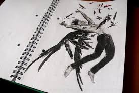 Grafika Hush Hush Patch And Book Hush Hush Fallen Angel Angel Books