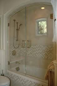 Designs In Glass Arched Pair Of Starphire Doors Home Depot Bathroom Home Depot Bathroom Vanity Bathroom Design